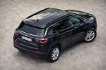 Jeep Compass Limited 4xe 2020 года (EU)